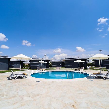 Résidence hôtelière Rim Aquatique Fez Exterior foto