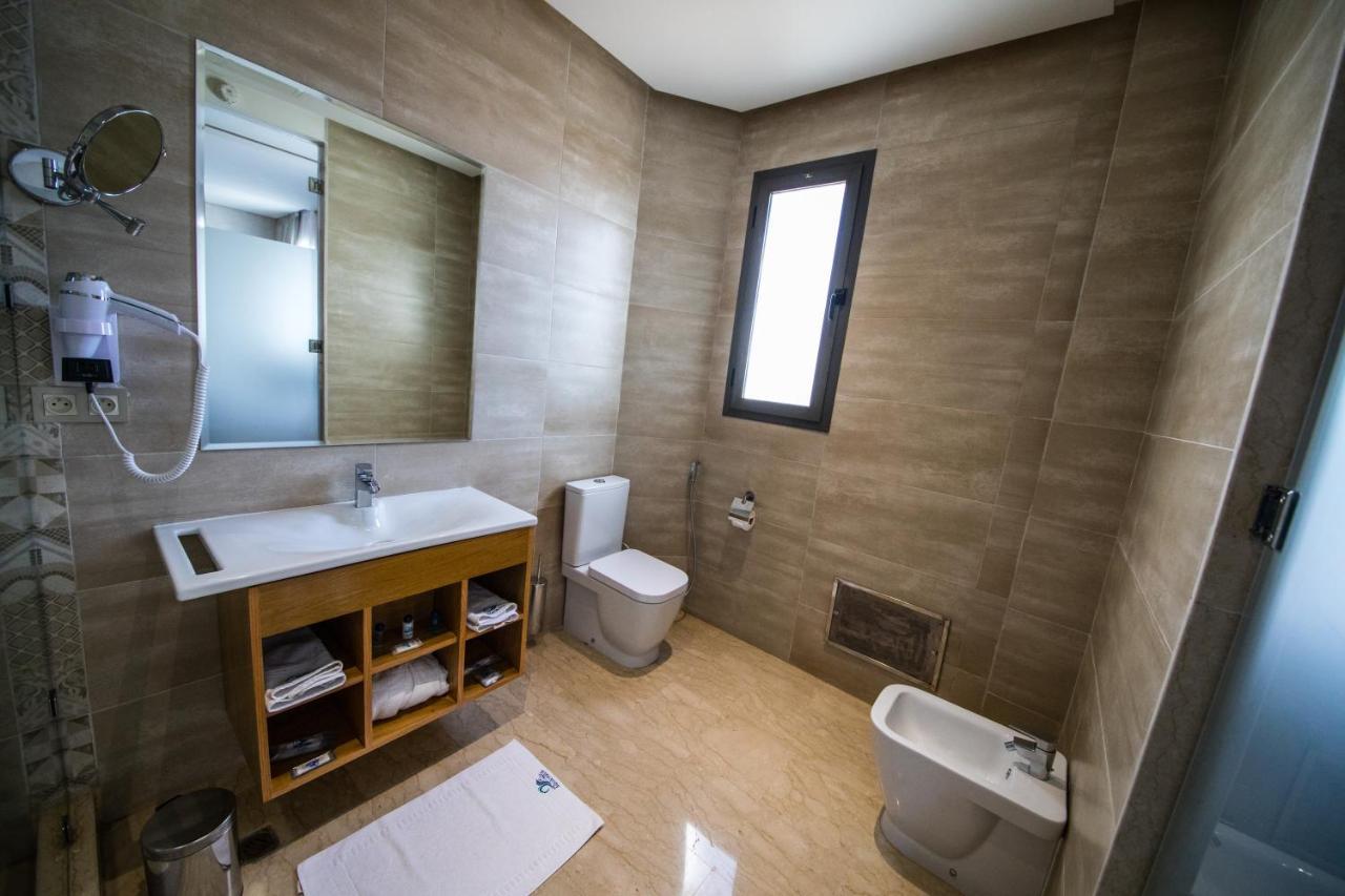 Résidence hôtelière Rim Aquatique Fez Exterior foto