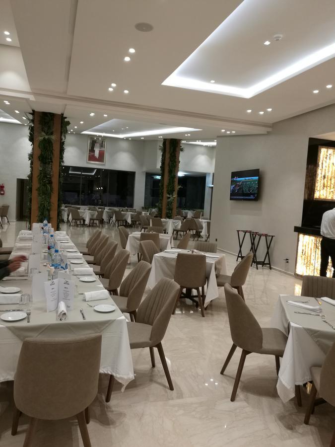 Résidence hôtelière Rim Aquatique Fez Exterior foto
